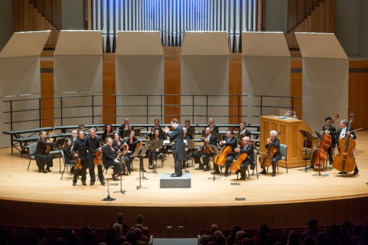 WNY Orchestra, Fredonia Choir to perform